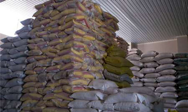 بیش از۲۵ تن برنج احتکاری در کرمان کشف شد