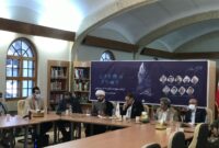 دومین محفل شعر خوانی نخستین جشنواره ملی شعر نیکوکاری در کرمان برگزار شد