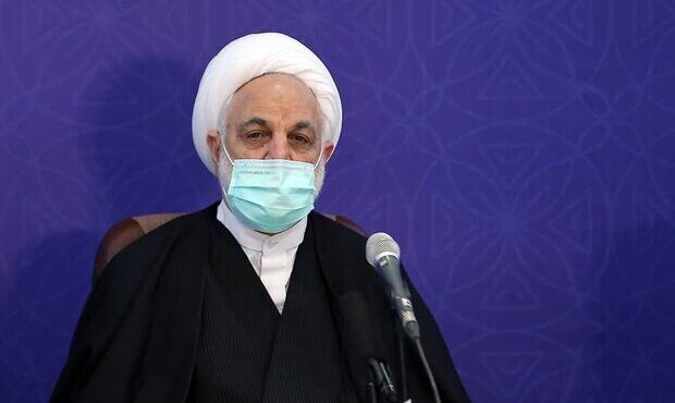 رئیس قوه قضائیه؛ میزان تحقق اهداف و آرمان‌ های انقلاب اسلامی ارزیابی شود