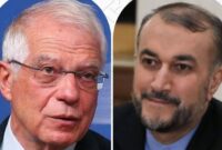 شرط حضور وزرای خارجه در وین رعایت کامل خطوط قرمز اعلامی ایران است