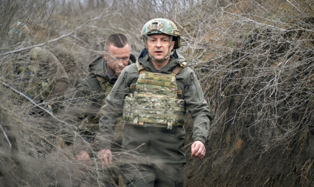 هفتمین روز جنگ در اوکراین/ نقشه ترور زلنسکی خنثی شد