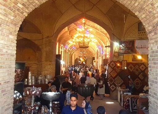 بازار، نگین گردشگری کرمان