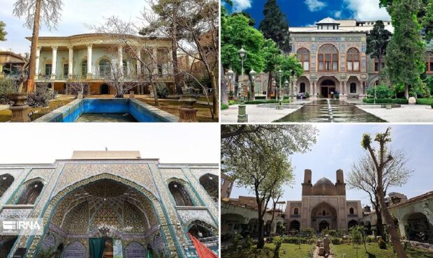 تهران‌گردی در قرن جدید/ مکاشفه تهران از میان کاخ و کلیسا و مسجد