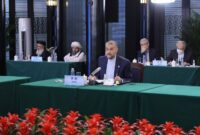 امیرعبداللهیان: افغانستان نیازمند یک مکانیزم درون منطقه ای به موازات تشکیل دولت فراگیر ملی است