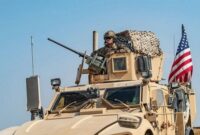 آژیر خطر در پایگاه نظامیان آمریکایی در بغداد به صدا درآمد