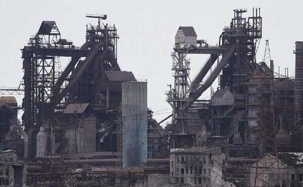 سقوط کامل شهر «ماریوپل» و مجتمع فولاد «آزوف استال» در اوکراین