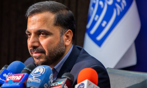 وزیر ارتباطات: سرعت فعلی اینترنت در شان مردم ایران نیست