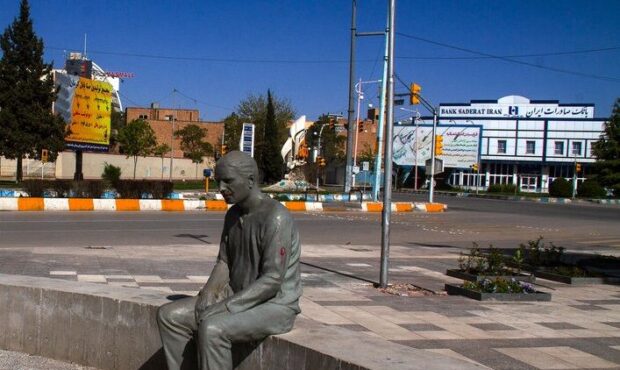 توضیح شهردار کرمان درباره حذف برخی مجسمه‌های شهری