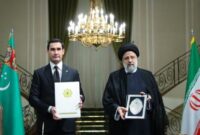 ایران-ترکمنستان، روی ریل توسعه مناسبات تجاری-اقتصادی
