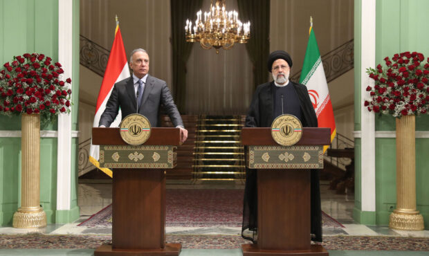 رئیسی: برای تسهیل روابط پولی ایران و عراق گام‌های جدیدی برداشته شود
