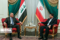 تاکید مخبر بر ضرورت اجرای هرچه سریع‌تر توافقات بین تهران – بغداد