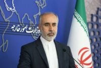 کنعانی، سخنان بایدن درباره ایران را مردود و در راستای تدام سیاست فتنه انگیزی واشنگتن دانست