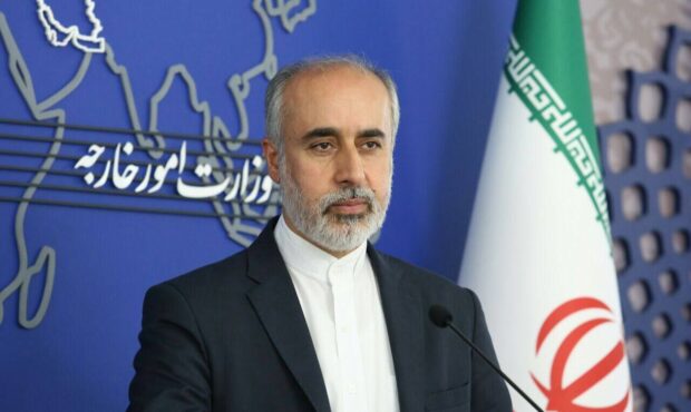 کنعانی، سخنان بایدن درباره ایران را مردود و در راستای تدام سیاست فتنه انگیزی واشنگتن دانست