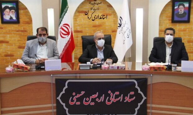 استاندار کرمان: ظرفیت ناوگان ریلی این استان برای اربعین افزایش یابد