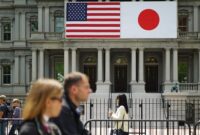 موافقت آمریکا با فروش موشک به ژاپن