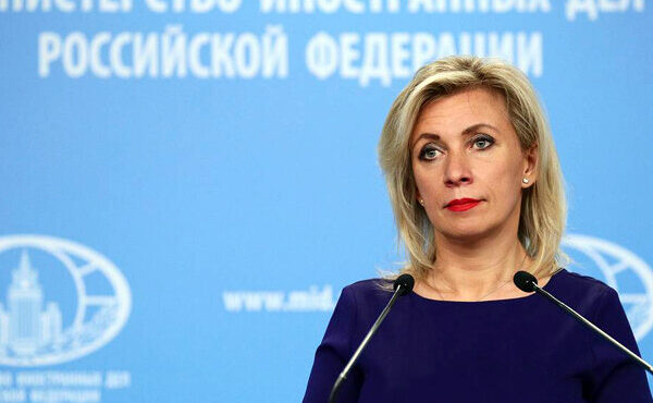 روسیه: اروپا چشم خود را به روی فساد کامل مقامات کی یف بسته است
