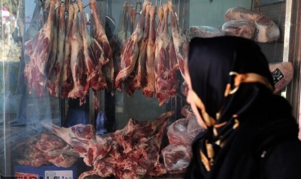 افزایش ۳۵۰ درصدی قیمت گوشت در دولت گذشته و کاهش اجباری مصرف مردم