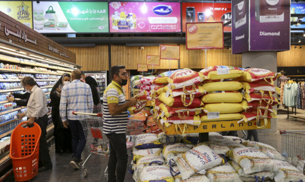 قفل انتظار یک ماهه بر بازار محصول جدید برنج مازندران