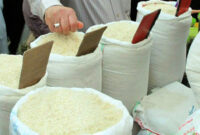 کاهش ۴۰ درصدی قیمت برنج در شمال کشور/ برنج خارجی ۱۵ درصد ارزان‌تر شد