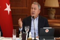 اظهارات مقام ارشد ترکیه درباره میزان انتقال غلات از بنادر اوکراین
