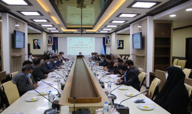 رئیس کل دادگستری استان کرمان برای رفع مشکلات دو پروژه بزرگ اقتصادی و سرمایه گذاری در استان مهلت تعیین کرد