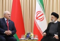 آیت‌الله رئیسی: ایران برای صادرات کالا و همکاری‌های مشترک با بلاروس آمادگی کامل دارد