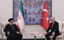 تاکید روسای جمهور ایران و ترکیه بر تسریع در اجرای توافقات فیمابین دو کشور