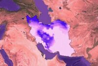 سخنگوی وزارت بهداشت: رنگ قرمز کرونایی از نقشه ایران رفت