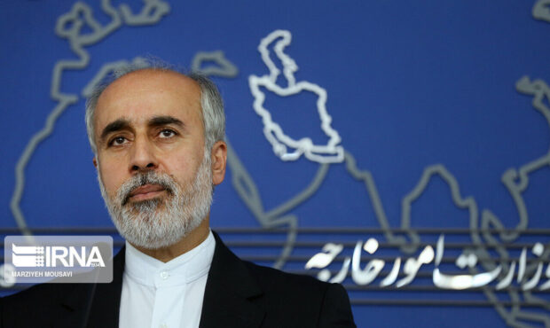 واکنش ایران به بیانیه تروئیکای اروپا: وارد فاز تخریب روند دیپلماتیک نشوید