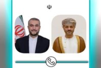 گفتگوی امیرعبداللهیان با وزیر خارجه عمان درخصوص مذاکره هسته‌ای
