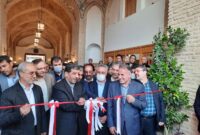 هتل کاروانسرای وکیل در کرمان افتتاح شد