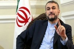 امیرعبداللهیان به مداخله اروپا در امور داخلی ایران اعتراض کرد
