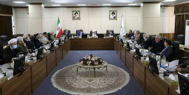بررسی مصوبه اصلاحی طرح شفافیت در هیئت عالی نظارت مجمع تشخیص مصلحت