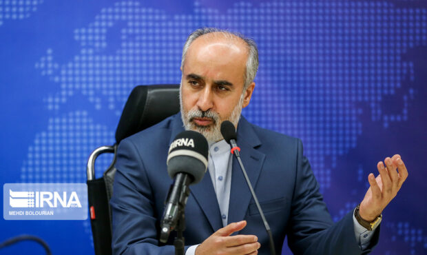 کنعانی: ایران خواستار توافقی است که تضمین کننده حقوق ملت ایران باشد