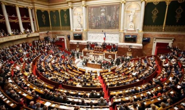دخالت دوباره فرانسه در امور داخلی ایران / پاریس قطعنامه ضد ایرانی تصویب کرد