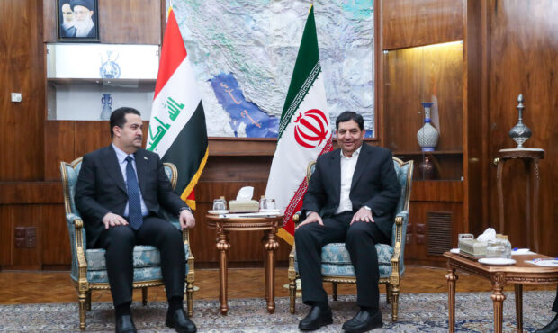 تاکید مخبر بر رفع موانع بانکی و مبادلات تجاری میان ایران و عراق
