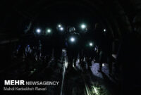 با وجود تلاش گروه های امدادی؛ ۲ کارگر محبوس در معدن زغالسنگ «پابدانا» جان باختند
