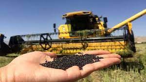 پیش بینی می­شود ۱۷۵ تن محصول دانه های روغنی از ۷۰ هکتار مزارع شهرستان بردسیر برداشت شود.