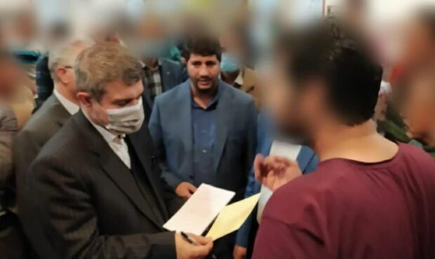 دادستان کرمان با پنج سوال به دیدار اغتشاشگران فریب خورده و دستگیر شدگان اخیر رفت