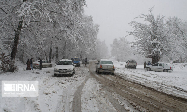صدور هشدار نارنجی هواشناسی در کرمان/ کاهش شدید دما و بارش برف