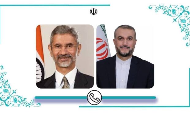 تاکید وزیران خارجه ایران و هند بر ضرورت گسترش همکاری‌های دوجانبه