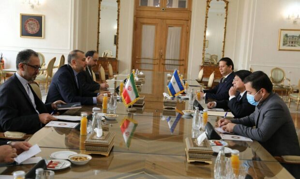 آمادگی ایران برای ارتقای روابط اقتصادی در عالی‌ترین سطح با نیکاراگوئه