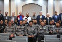دوره مربیگری سطح A آسیا بعد از ۱۰ سال در کرمان برگزار شد