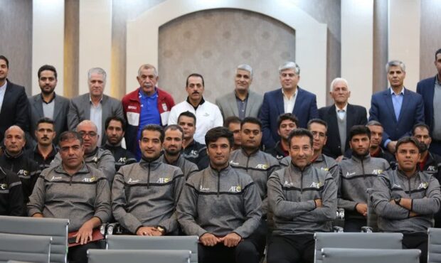 دوره مربیگری سطح A آسیا بعد از ۱۰ سال در کرمان برگزار شد