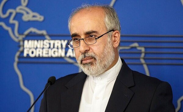 ایران در تنظیم روابط خارجی خود از کسی اجازه نمی‌گیرد