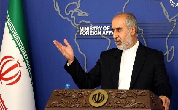 واکنش کنعانی درمحکومیت قطعنامه آمریکا علیه ایران در نشست «اکوسوک»