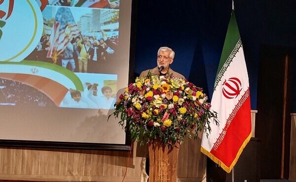 ملت ایران عامل شکست تمام فشارها وتحریم‌های دشمنان است
