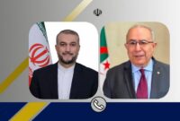 آمادگی ایران برای برگزاری کمیسیون مشترک اقتصادی با الجزایر در آینده نزدیک