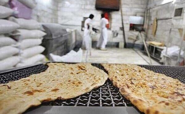 میزان تخصیص سهمیه آرد به نانوایی های کرمان کنترل می شود