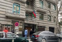 سفارت جمهوری آذربایجان در ایران فعالیت خود را تعلیق کرد